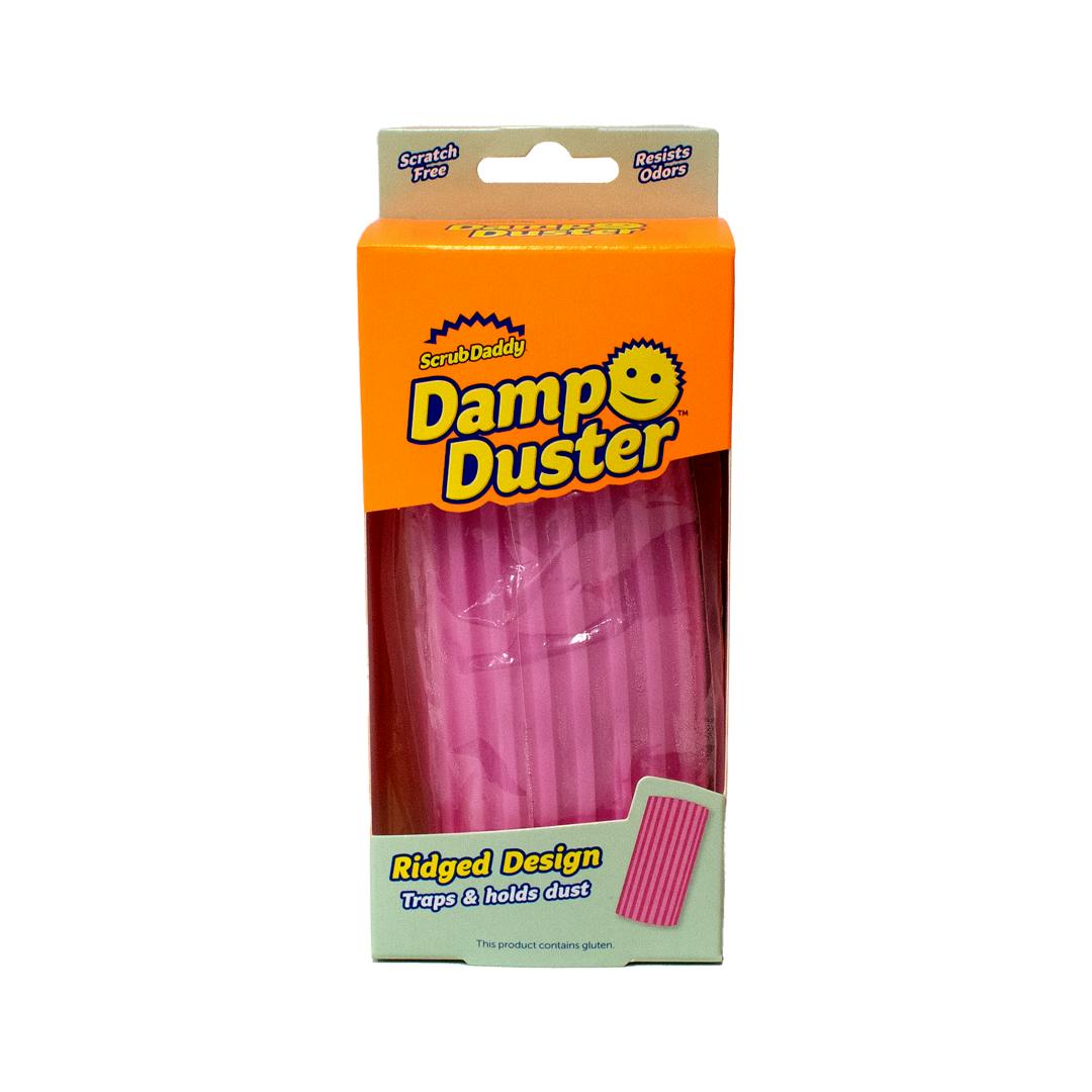 Scrub Daddy Scrub Daddy Damp Duster Pink 1 st