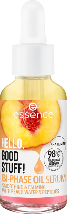 Essence Hello, Good Stuff! BI-Phase Oil Serum 30 ml