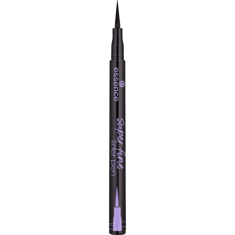 Essence Super Fine Liner Pen 01 Deep Black 1 ml