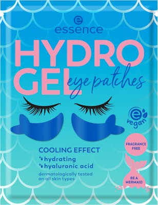 Essence Hydro Gel Eye Patches 03 Eye Am A Mermaid 1 paar