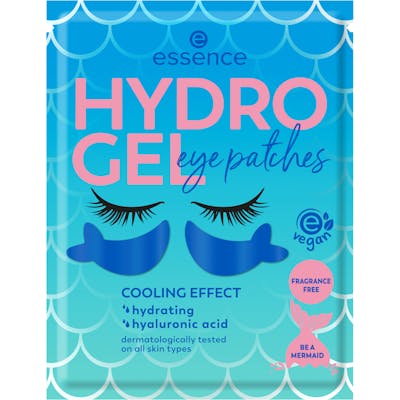 Essence Hydro Gel Eye Patches 03 Eye Am A Mermaid 1 par