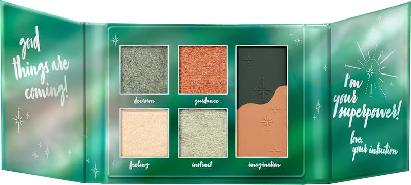 Essence Trust Your Intuition Mini Eyeshadow Palette 5 g