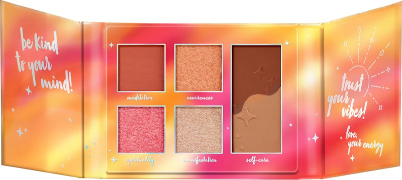 Essence Protect Your Energy Mini Eyeshadow Palette 5 g