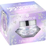 Essence Multichrome Flakes Eyeshadow Topper 01 Galactic Vibes 2 g
