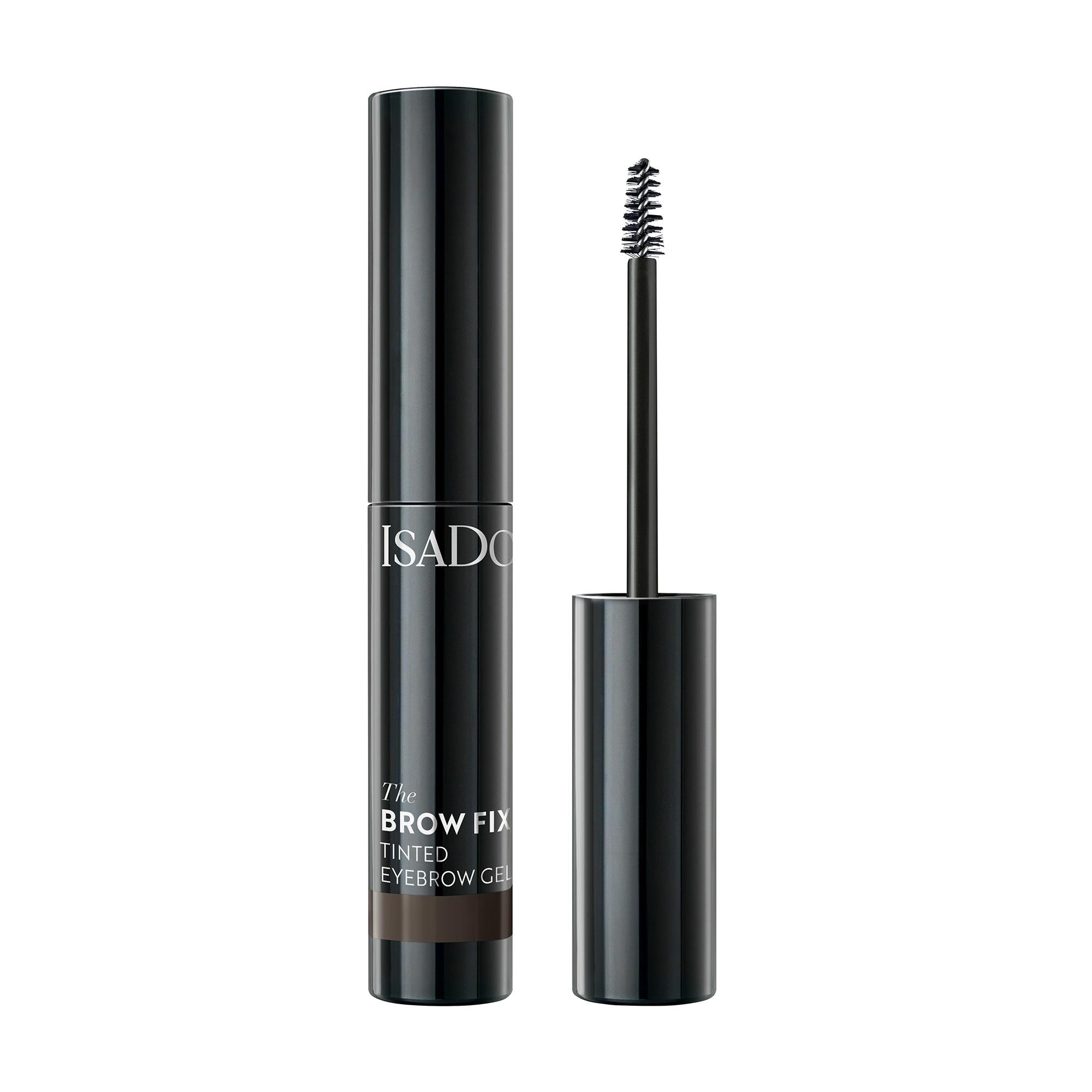 Isadora Brow Fix Tinted Eyebrow Gel 54 Dark Brown 3,5 ml