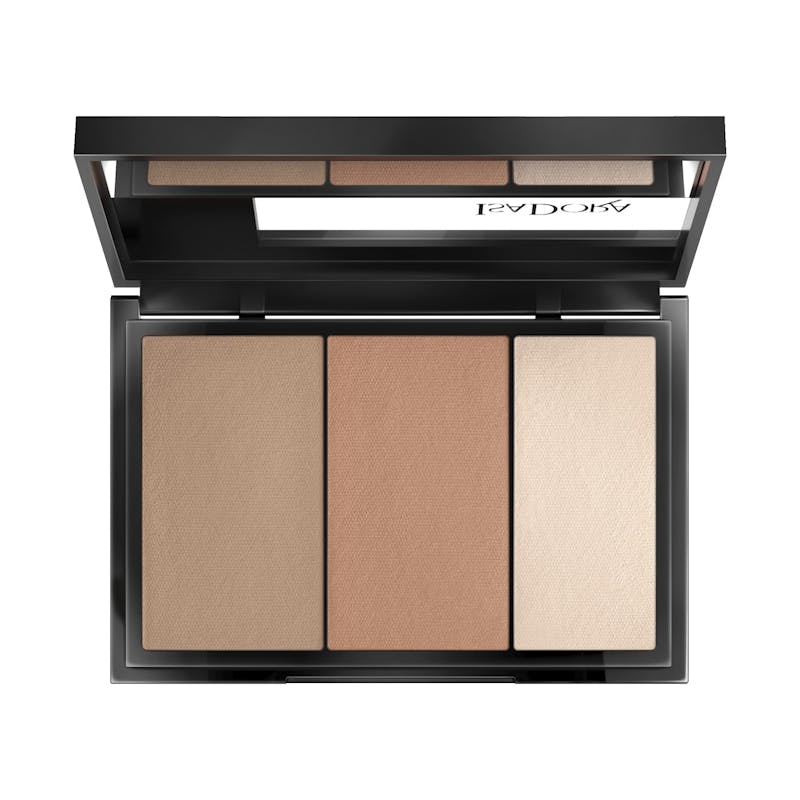 Isadora Face Sculptor 3-in-1 Palette 61 Classic Nude 12 g