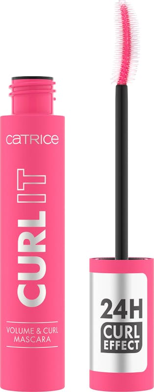 Catrice CURL IT Volume &amp; Curl Mascara 010 11 ml