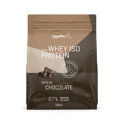 LinusPro Wei Iso Chocolade 500 g