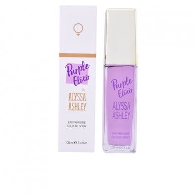 Alyssa Ashley Purple Elixir Eau Parfumee Cologne Spray 100 ml