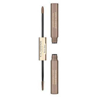 Clarins Brow Duo 01 Tawny Blonde 2,8 g