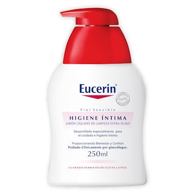 Eucerin Intieme Hygiëne Wasbeschermingsvloeistof 250 ml