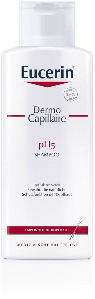 Eucerin PH5 Shampoo 250 ml
