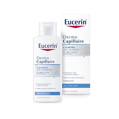 Eucerin Dermocapillaire Shampoo Urea 250 ml
