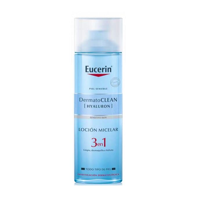 Eucerin Dermatoclean 3-In-1 Micellar Cleansing Lotion 400 ml