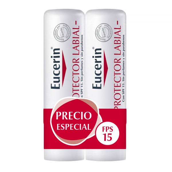 Eucerin PH5 Lip Balm 2 x 4,8 g