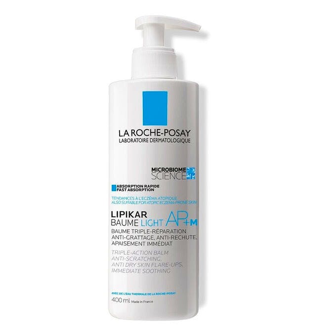 La Roche-Posay Lipikar Baume Light AP+M 400 ml