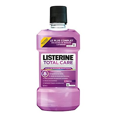 Listerine Mouthwash Total Care 250 ml