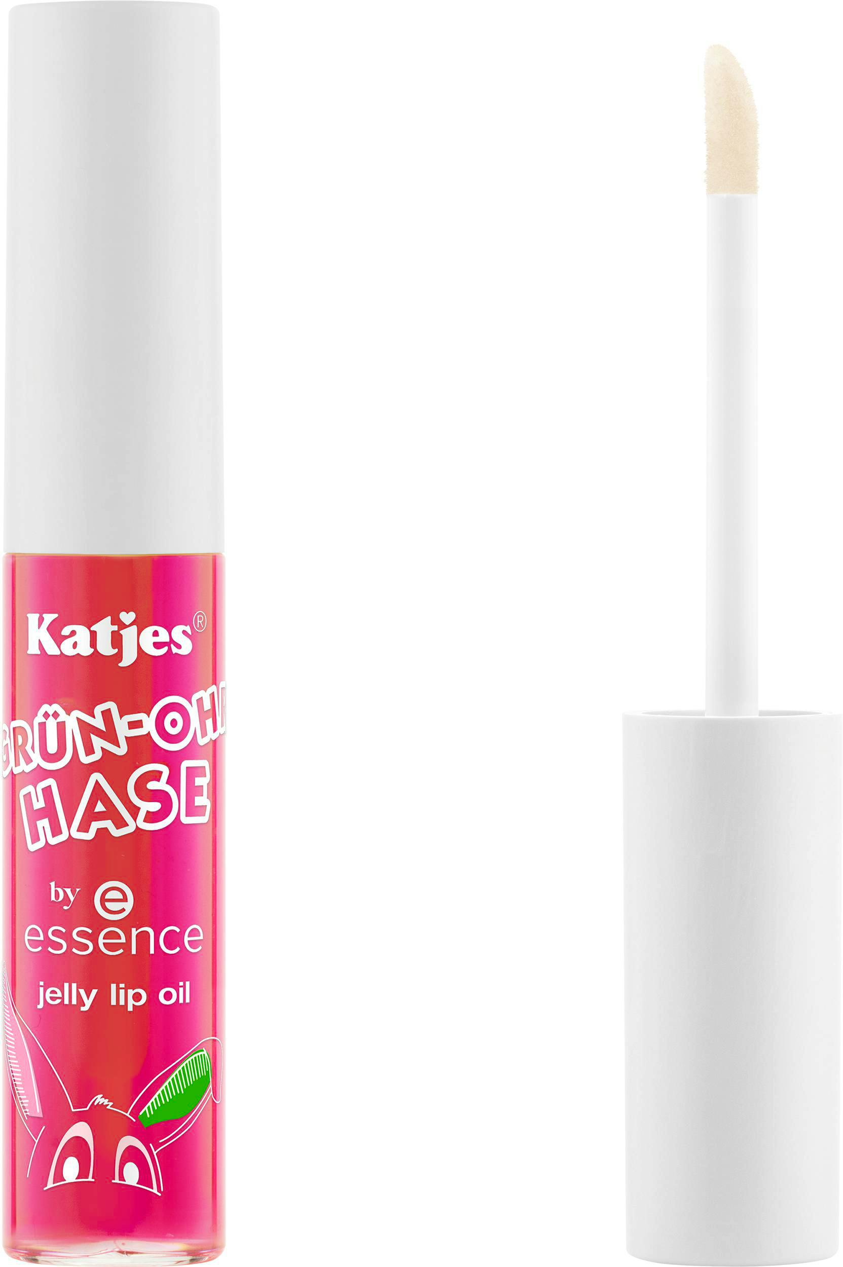 Essence Katjes Grün-Ohr Hase Essence Lip By Oil EUR Jelly ml - 01 9 2.89
