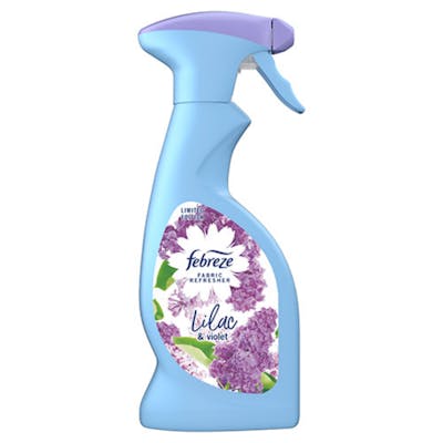 Febreze Fabric Spray Lilac &amp; Violet 375 ml