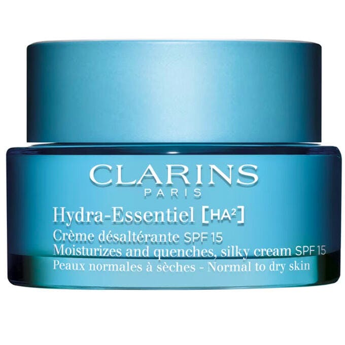 Clarins Hydra Essentiel Silky Cream SPF15 50 ml