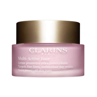 Clarins Multi-Active Day Cream All Skin Types 50 ml