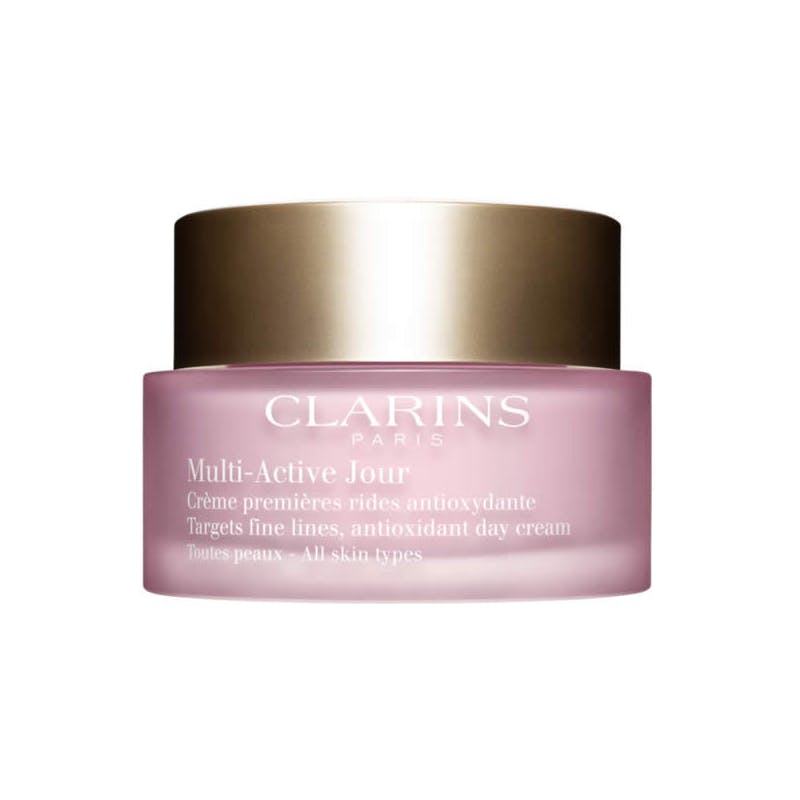 Clarins Multi-Active Day Cream All Skin Types 50 ml