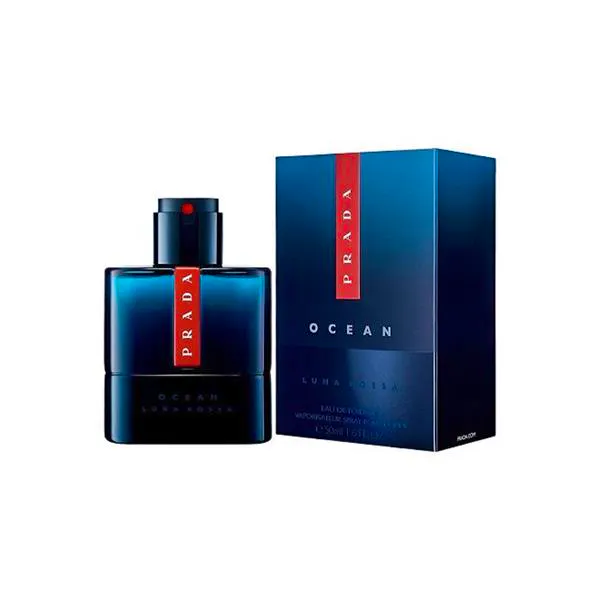 Prada Luna Rossa Ocean EDT 50 ml