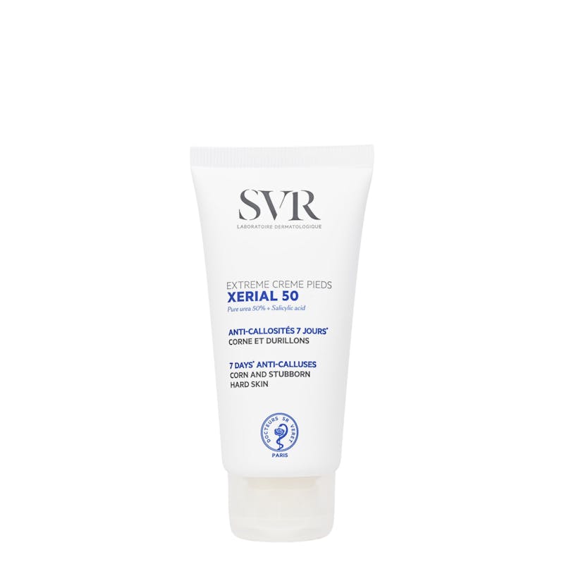 SVR Xerial 50 Extreme Foot Cream 50 ml