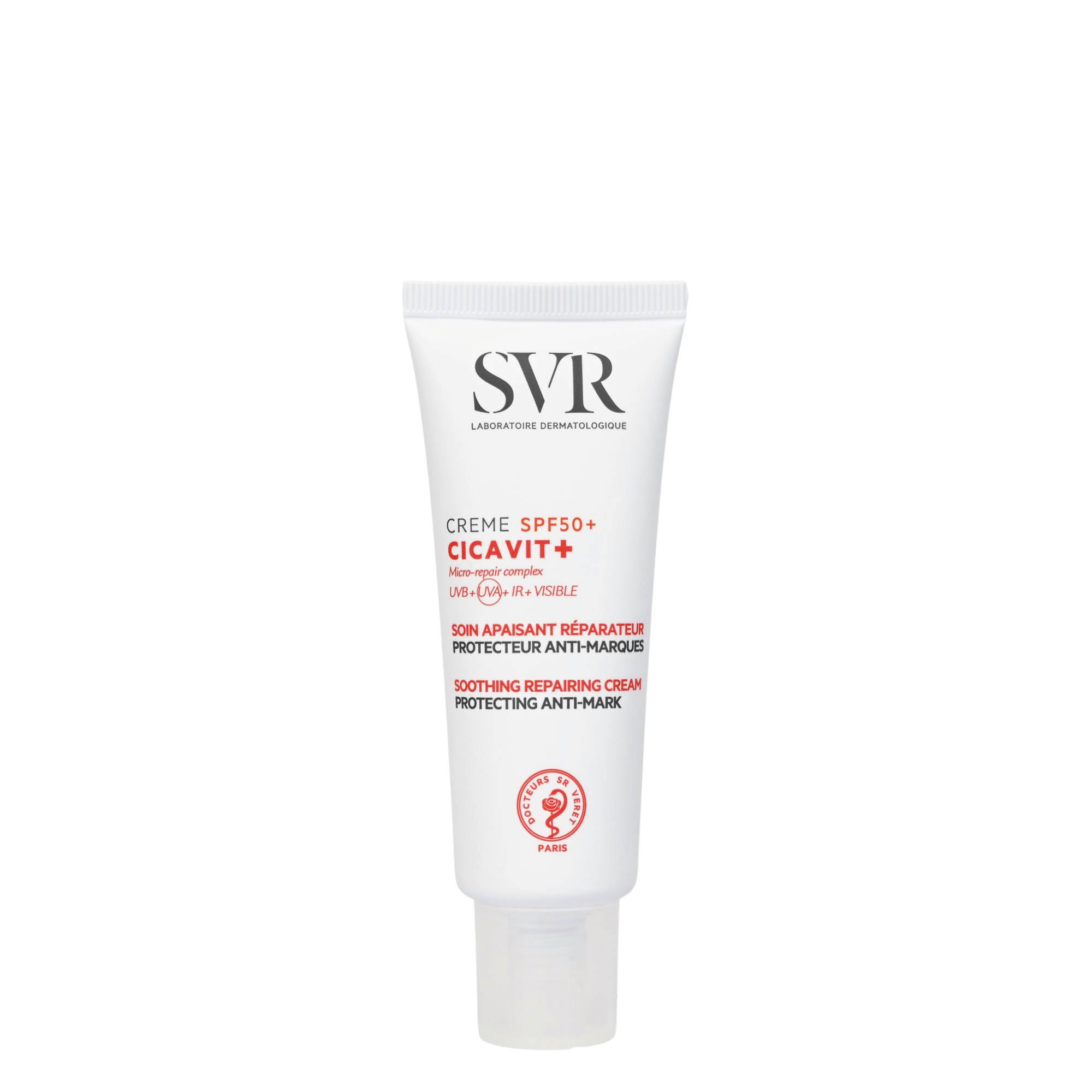 SVR Cicavit+ Creme SPF50+ 40 ml