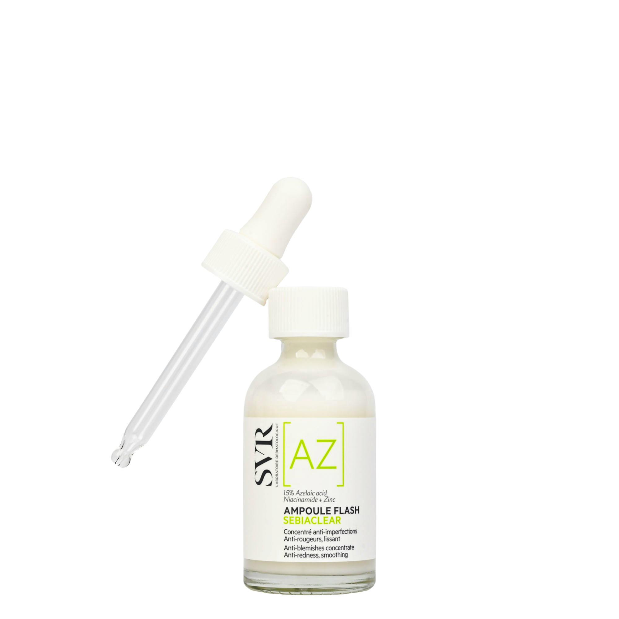 SVR Sebiaclear Ampoule Flash 30 ml