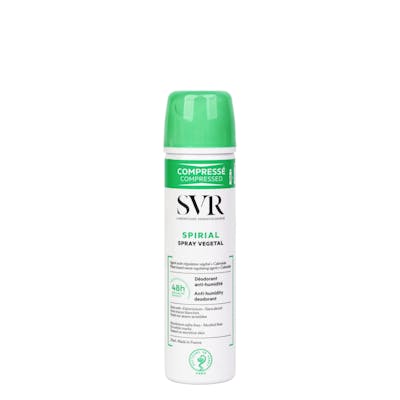 SVR Spirial Vegetable Spray Anti-Humidity Deodorant 48H 75 ml