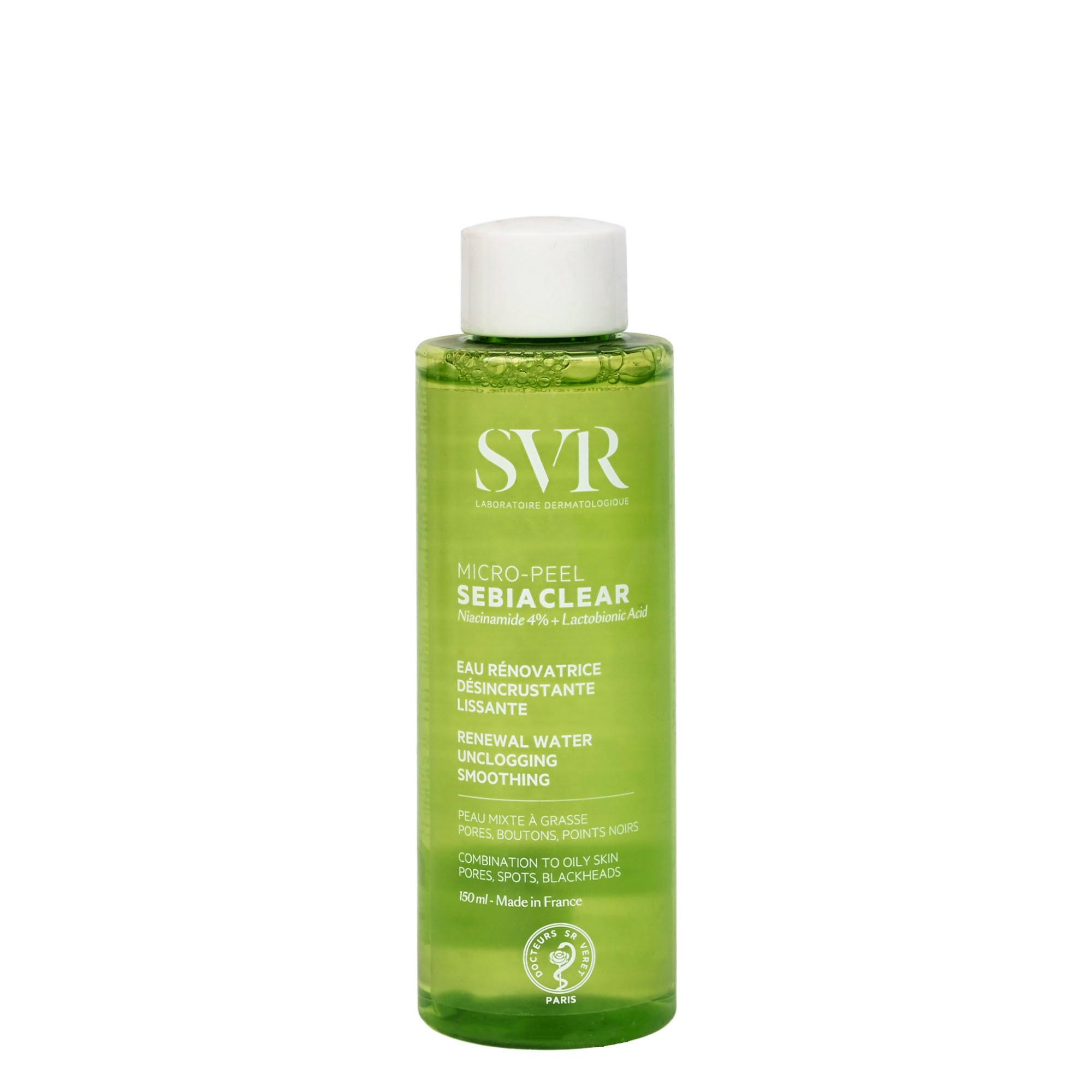 SVR Sebiaclear Micro-Peel 150 ml