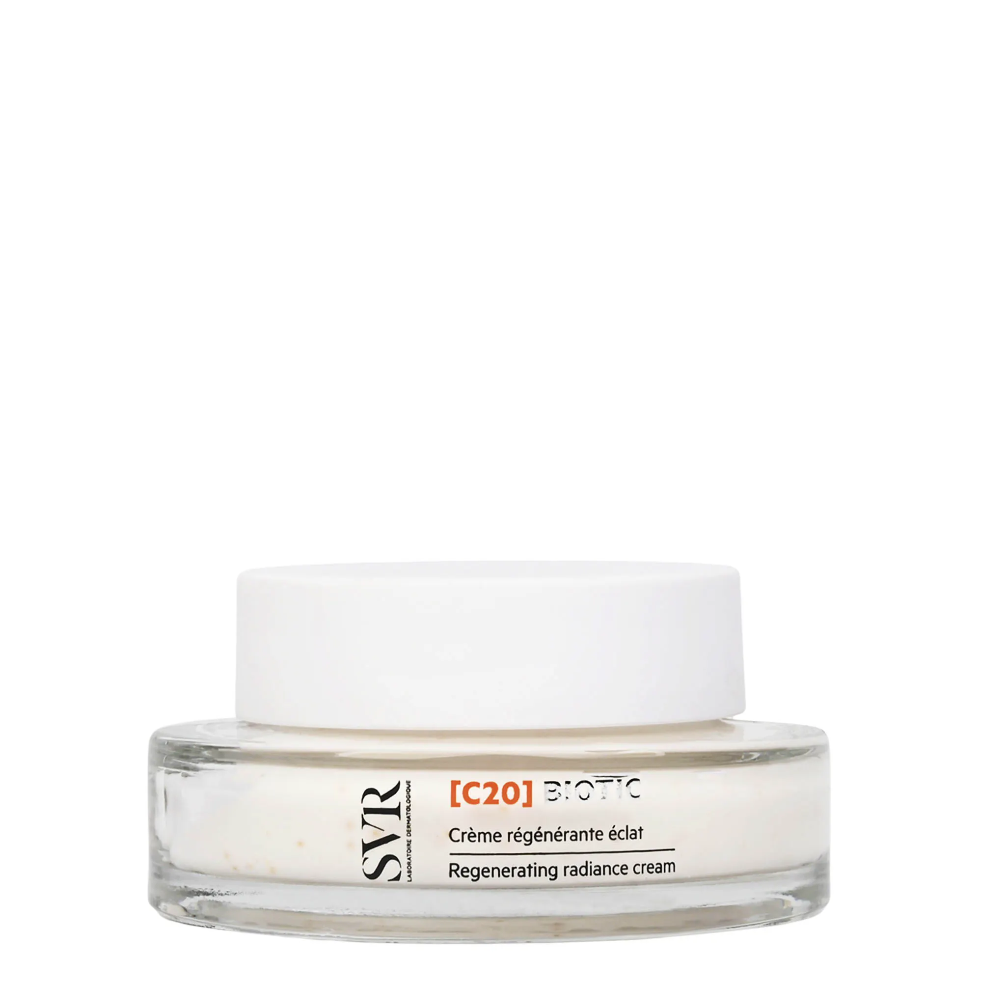 SVR C20 Biotic Regenerating Radiance Cream 50 ml