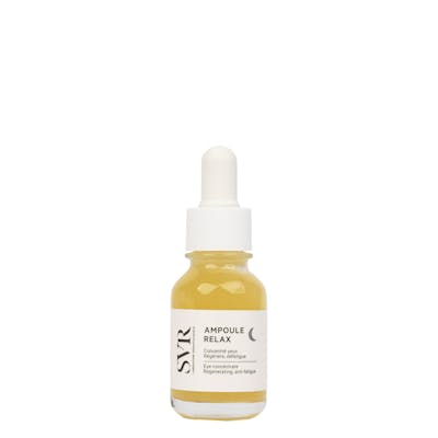SVR Ampoule Relax Concentrated For Eyes Night 15 ml