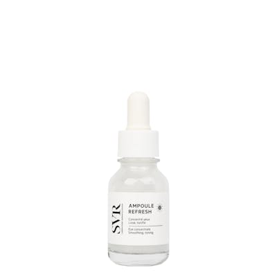 SVR Ampoule Refresh Smoothing Toning Eye Concentrate 15 ml