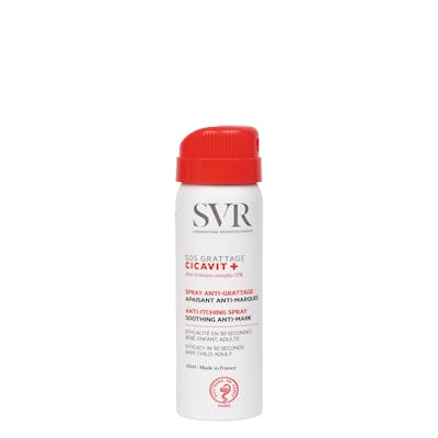 SVR Cicavit+ Soothing Anti-Itching Spray 40 ml