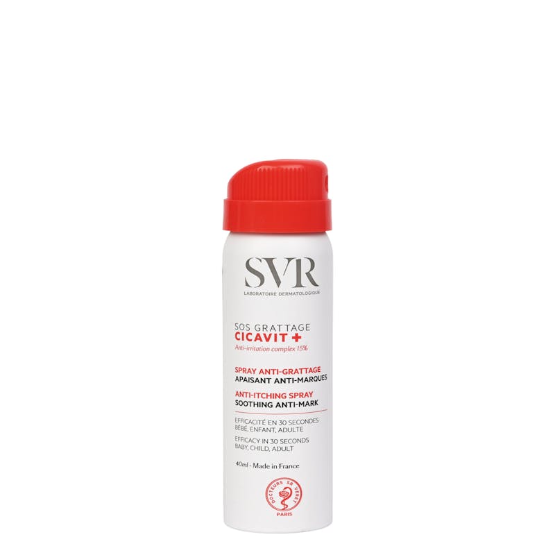 SVR Cicavit+ Soothing Anti-Itching Spray 40 ml