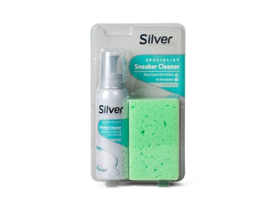 Silver Specialist Sneaker Cleaner 125 ml