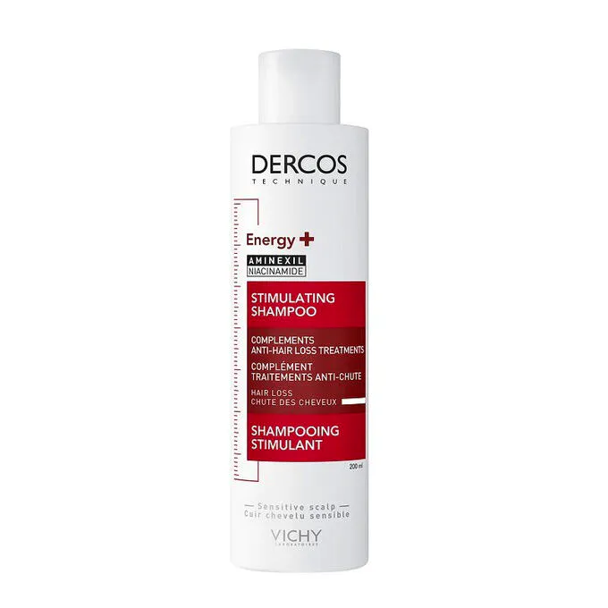 Vichy Dercos Vital Shampoo 200 ml