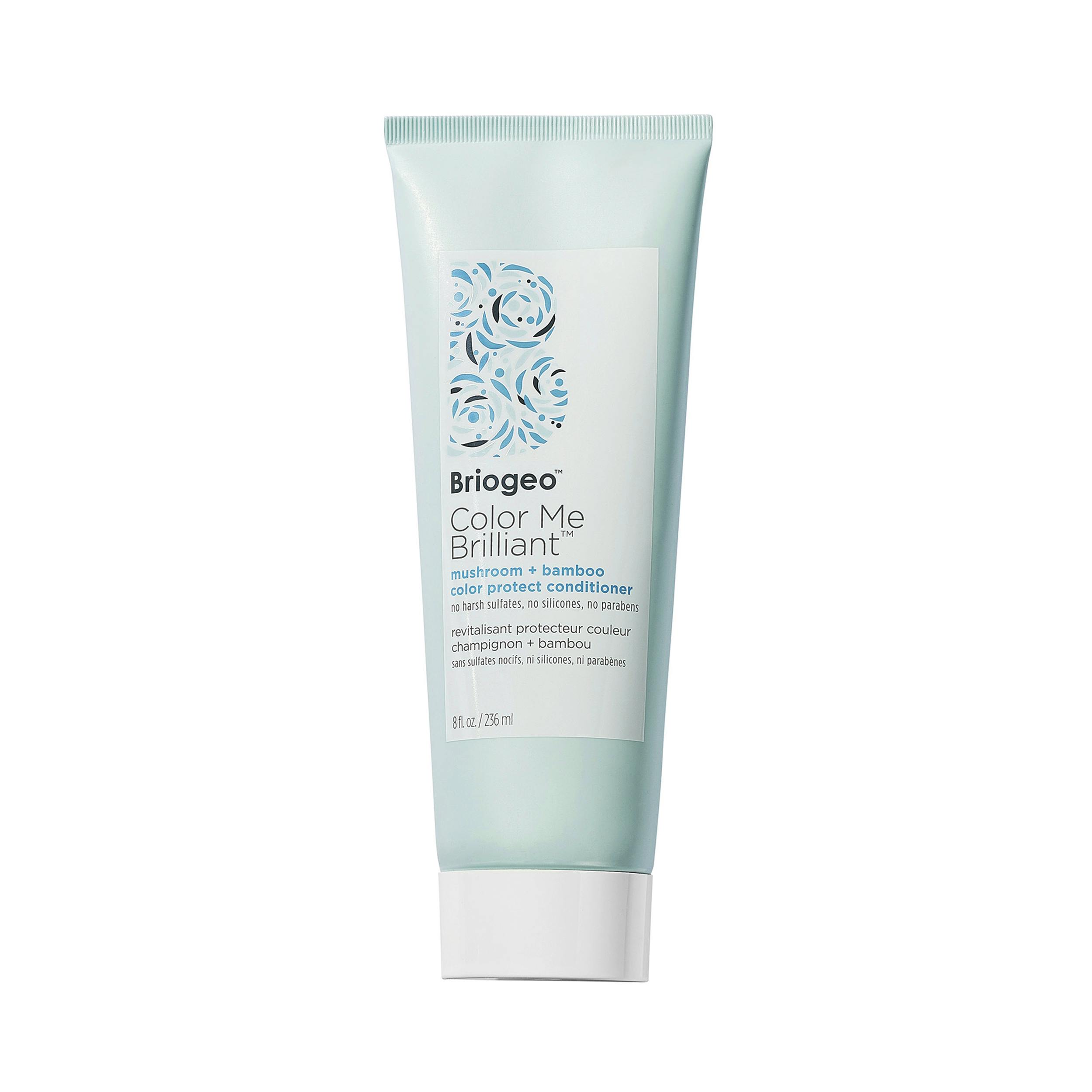 Briogeo Color Me Brilliant Mushroom + Bamboo Color Protect Conditioner 236 ml