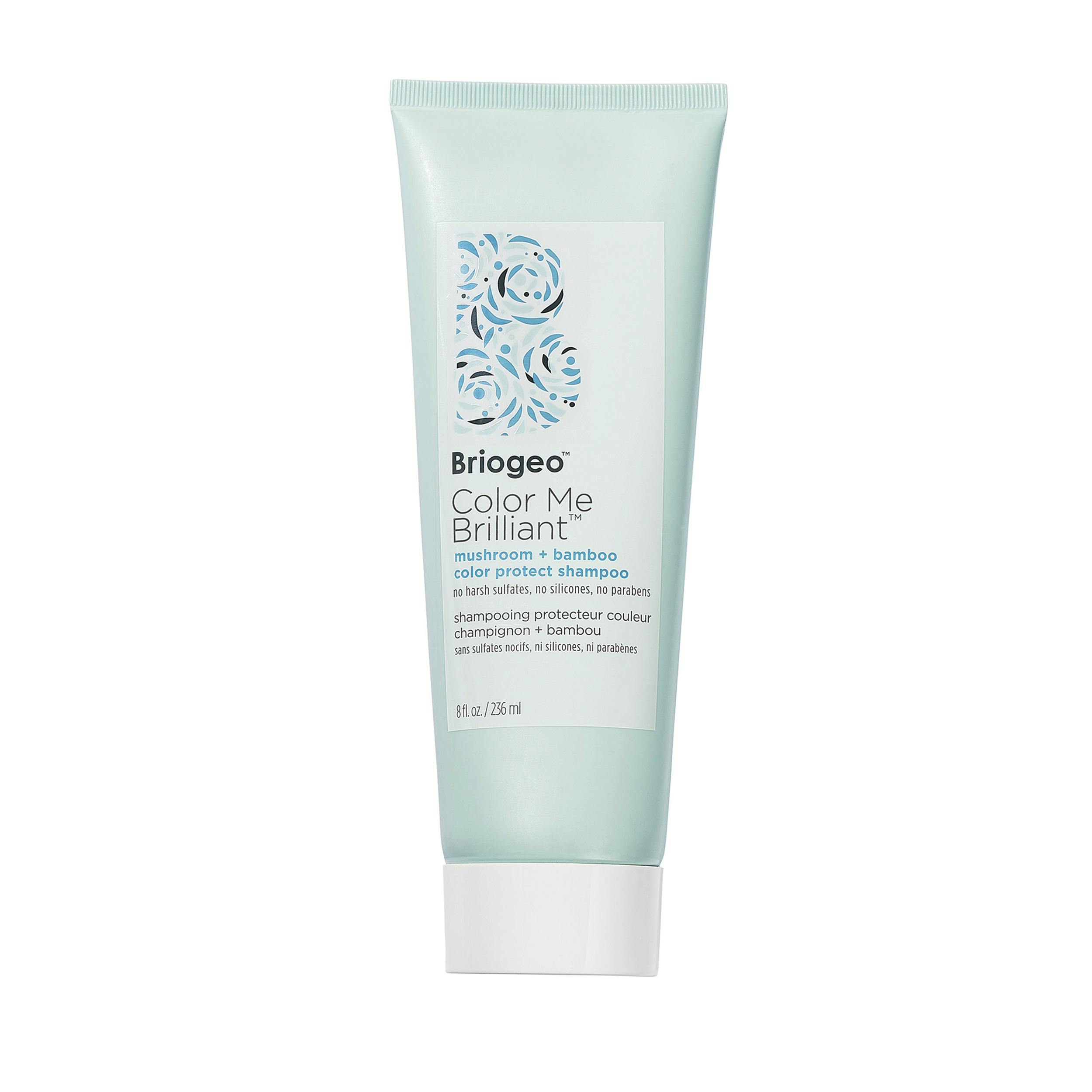 Briogeo Color Me Brilliant Mushroom + Bamboo Color Protect Shampoo 236 ml