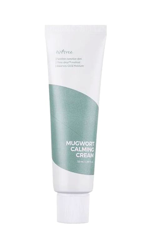 Isntree Mugwort Calming Cream 50 ml
