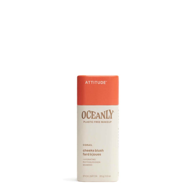 Oceanly Cheeks Blush Corail 8,5 g