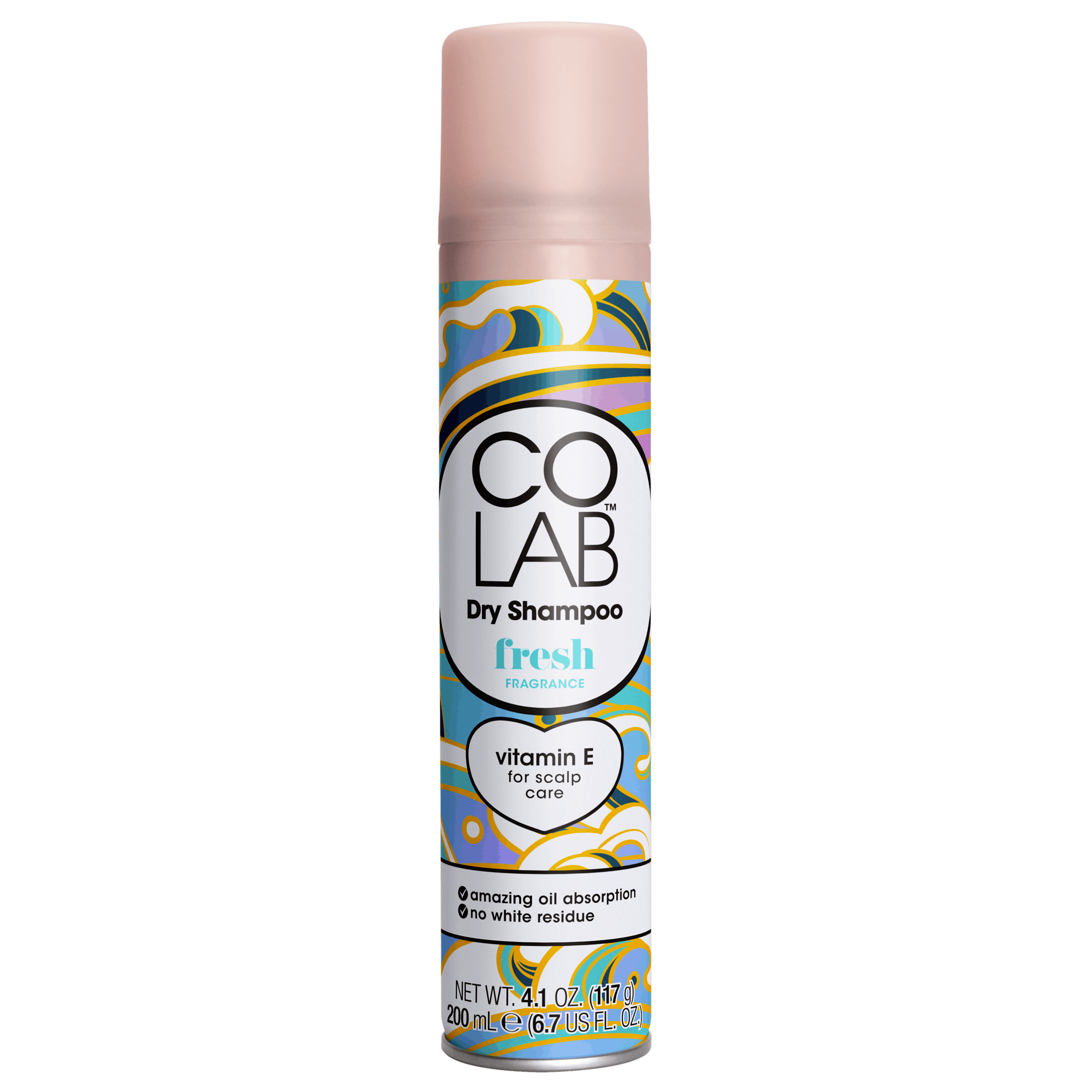 Colab Dry Shampoo Fresh 200 ml 3.90
