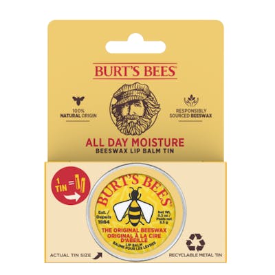 Burt&#039;s Bees Beeswax Tin 8,5 g