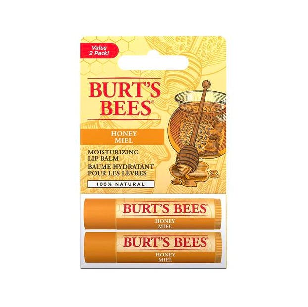 Burt's Bees Duo Pack Honey 8,5 g