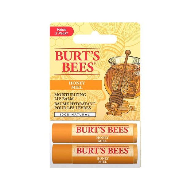 Burt's Bees Duo Pack Honey 8,5 g