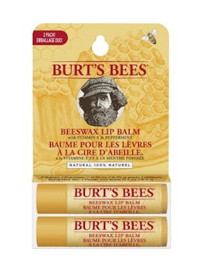 Burt&#039;s Bees Duo Pack Beeswax 8,5 g