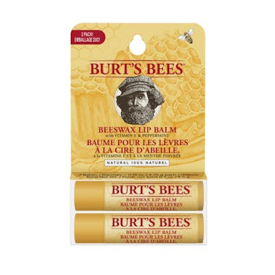 Burt&#039;s Bees Duo Pack Beeswax 8,5 g