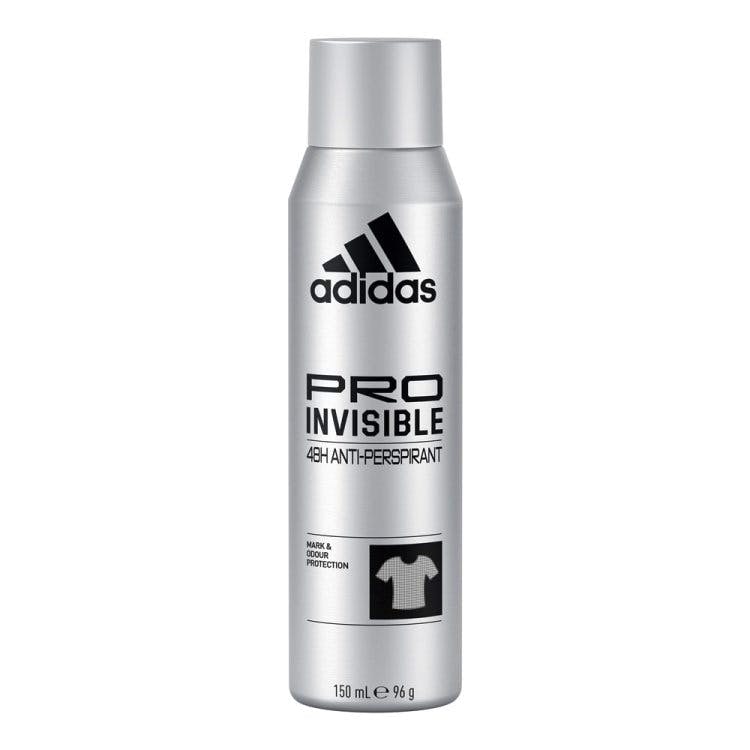 Adidas Pro Invisible Deospray 150 ml